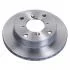 Диск гальмівний передній Subaru, Suzuki (пр-во Blue Print) ADK84308