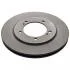 BLUE PRINT SUZUKI Диск тормозной пер. Grand Vitara 98- ADK84312