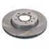BLUE PRINT SUZUKI Диск торм. пер. SX4 06- ADK84334