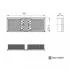 FILTR POWIETRZA ALFA ROMEO BLUE PRINT ADL142229 (фото 3)
