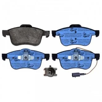 Тормозные колодки BLUE PRINT ADL144215