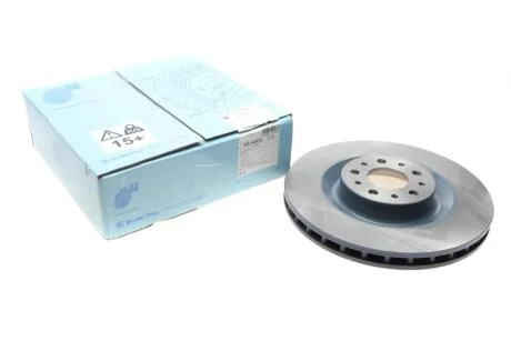 Тормозной диск BLUE PRINT ADL144315