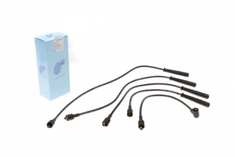 Комплект кабелів високовольтних BLUE PRINT ADM51609