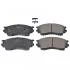 BLUE PRINT MAZDA Тормозные колодки передн.Xedos 9 93- ADM54253