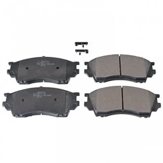 MAZDA Тормозные колодки передн.Xedos 9 93- BLUE PRINT ADM54253