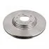 Диск тормозной передний Mazda (пр-во Blue Print) ADM543112