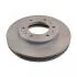 BLUE PRINT FORD Диск тормозной передн.Ranger 11- ADM543125