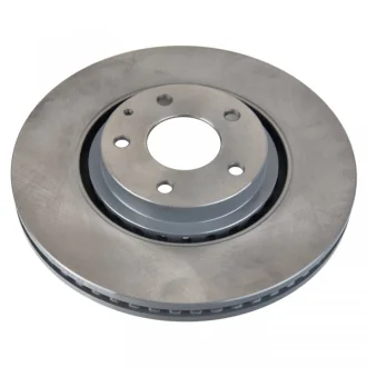 Диск гальмівний BLUE PRINT ADM543137 (фото 1)