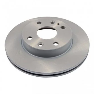 Диск гальмівний передній Mazda BLUE PRINT ADM54338