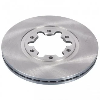 Фото 1 - гальмівний диск BLUE PRINT ADM54366 Гальмівний диск BLUE PRINT ADM54366 (фото 1)