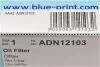 Фильтр масляный Ford, Nissan, Subaru BLUE PRINT ADN12103 (фото 5)