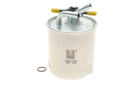 FILTR PALIWA NISSAN BLUE PRINT ADN12354