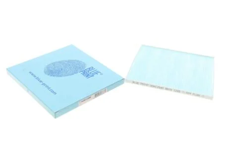 Фильтр воздуха NISSAN e-N200 BLUE PRINT ADN12540 (фото 1)
