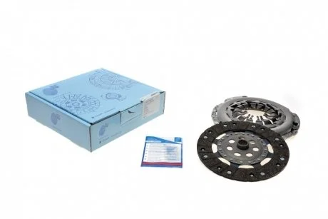 Комплект зчеплення без вичавки BLUE PRINT ADN130220
