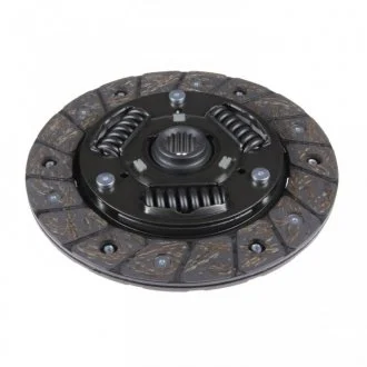 NISSAN Диск сцепления Micra BLUE PRINT ADN13138