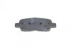 Колодки тормозные дисковые задние Infiniti, Nissan BLUE PRINT ADN142113 (фото 4)