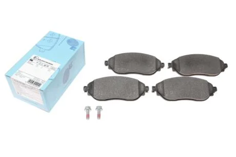 Тормозные колодки дисковые BLUE PRINT ADN142180