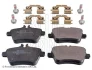 Гальмівні колодки BLUE PRINT ADN142182 (фото 1)