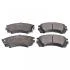 BLUE PRINT NISSAN Тормозные колодки передн.Sunny kombi 90-96 ADN14245
