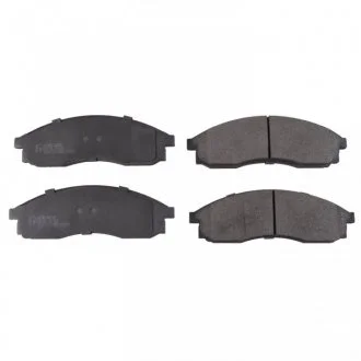 Тормозные колодки передние NISSAN MAXIMA 91- BLUE PRINT ADN14259
