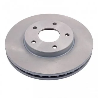 Диск тормозной передний Nissan BLUE PRINT ADN143101