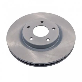 Диск гальмівний передній Nissan BLUE PRINT ADN143130