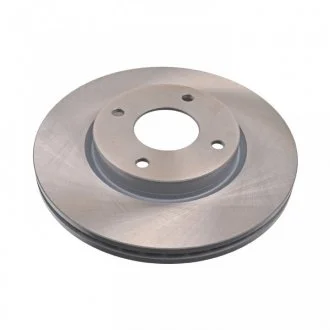 Диск тормозной передний Nissan BLUE PRINT ADN143133