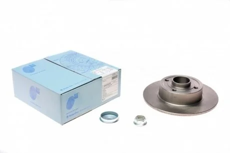 Диск гальмівний BLUE PRINT ADN143139