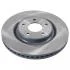 TARCZA HAMULC. NISSAN ADN143179