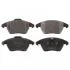 BLUE PRINT CITROEN Торм.колодки передн.C4 Grand Picasso 06-, Peugeot 207,307, 308 08- ADP154220