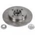 TARCZA HAMULC.+?O?YSKO(ZEST. 1 SZT)CITROEN PEUGEOT ADP154351