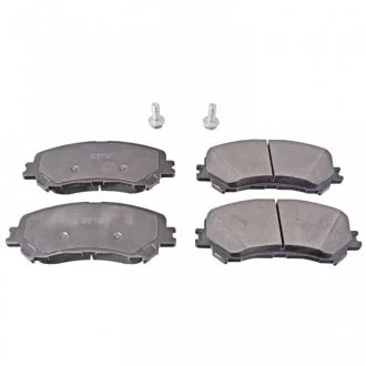 Фото 1 - renautl колодки гальм передн. espace 1,6dci 15- BLUE PRINT ADR164207 RENAUTL колодки гальм передн. Espace 1,6dCi 15- BLUE PRINT ADR164207 (фото 1)