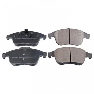 KLOCKI HAMULC. RENAULT BLUE PRINT ADR164211