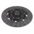 BLUE PRINT SUBARU Диск сцепления Forester 02-, Impreza 98- ADS73118
