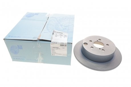 Тормозной диск BLUE PRINT ADS74339