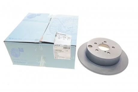 Гальмівний диск BLUE PRINT ADS74339
