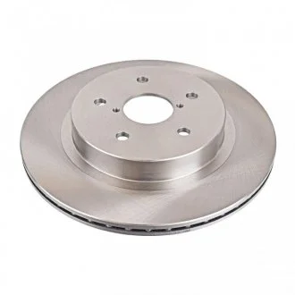 Фото 1 - tarcza hamulc. subaru outback 15- ty? BLUE PRINT ADS74342 TARCZA HAMULC. SUBARU OUTBACK 15- TY? BLUE PRINT ADS74342 (фото 1)