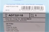 Фільтр масляний Lexus, Toyota BLUE PRINT ADT32118 (фото 7)