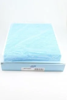 Фільтр салону Toyota BLUE PRINT ADT32551 (фото 1)
