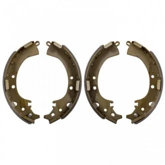 Тормозные колодки барабанные BLUE PRINT ADT34145