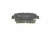 Колодки тормозные дисковые передние Toyota BLUE PRINT ADT342105 (фото 2)