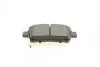 Колодки тормозные дисковые передние Toyota BLUE PRINT ADT342105 (фото 3)