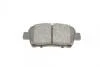 Колодки тормозные дисковые передние Toyota BLUE PRINT ADT342105 (фото 5)