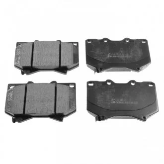 Колодки гальмові дискові передні Lexus, Toyota BLUE PRINT ADT342117