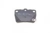 Колодки тормозные дисковые задние Toyota BLUE PRINT ADT342122 (фото 4)