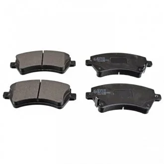 Колодки гальмові дискові передні Toyota Corola BLUE PRINT ADT342133
