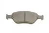 Колодки тормозные дисковые передние Toyota BLUE PRINT ADT342165 (фото 6)