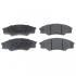BLUE PRINT TOYOTA Тормозные колодки передн.Hilux II,III 01- ADT342180
