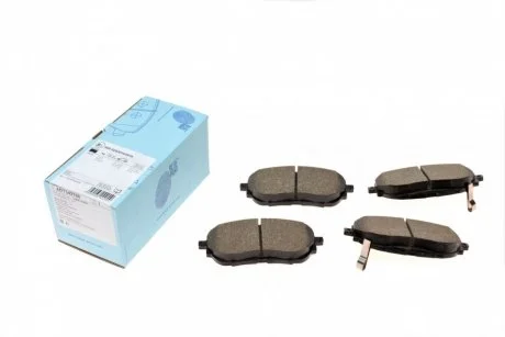 Колодки гальмівні BLUE PRINT ADT342198