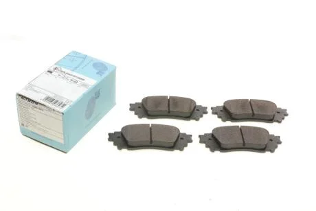 Гальмівні колодки BLUE PRINT ADT342214